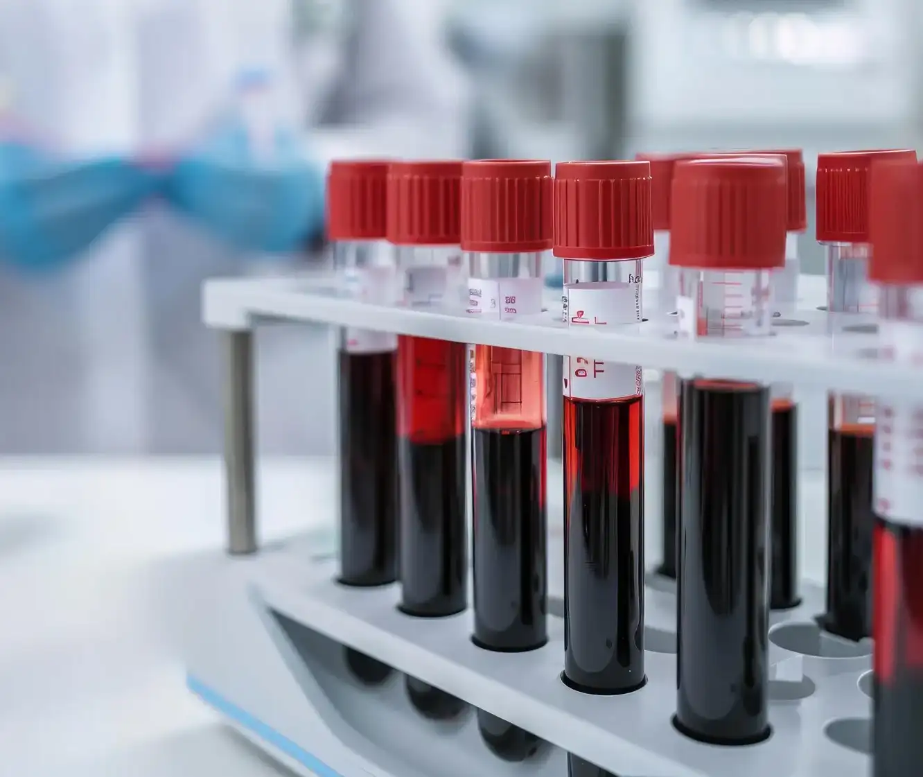 Exame de Hematologia Veterinário em SP | Rede Vetnasa