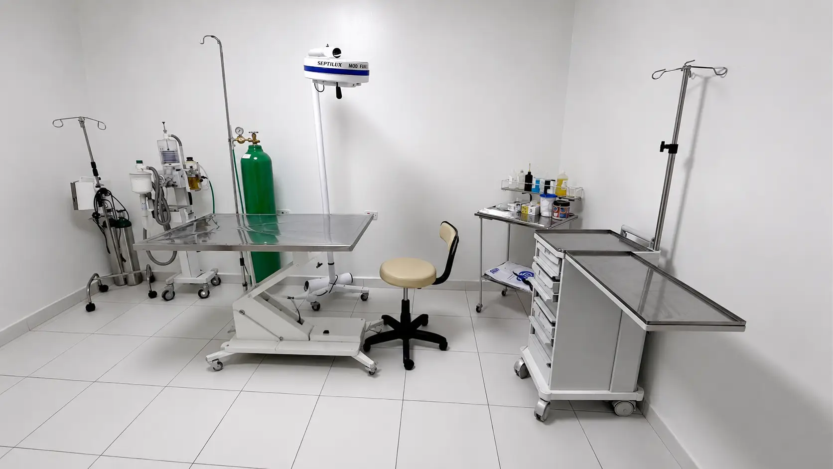 Sala de Cirurgia Unidade Osasco
